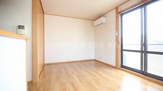 クレールⅡ ベッドルーム