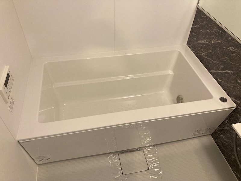 エヌワンド 風呂画像