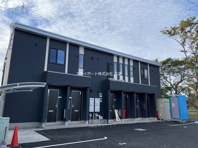 エヌワンド 202号室 外観