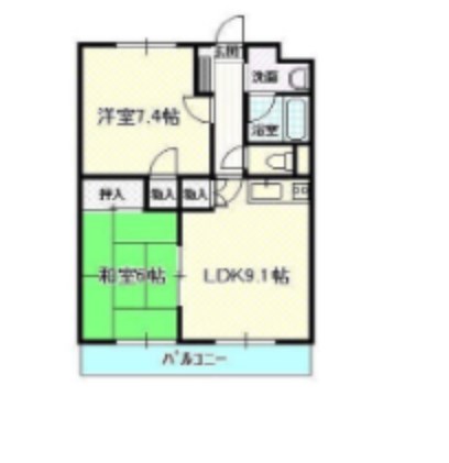 エスペランサ 間取り