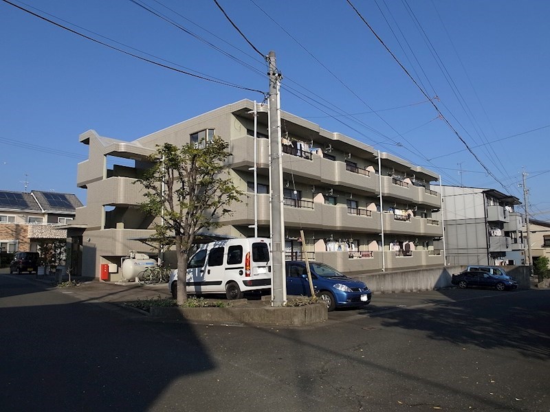 エスペランサ 外観