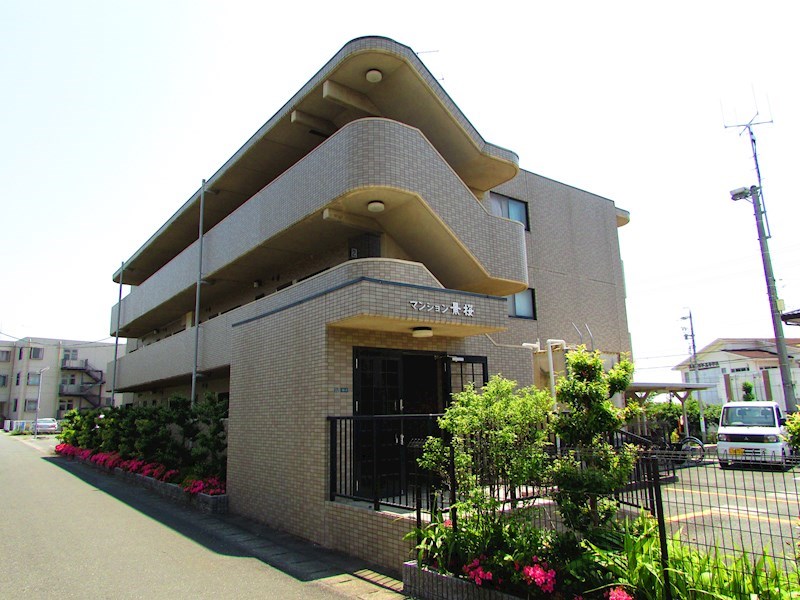 マンション景桜 301号室 外観