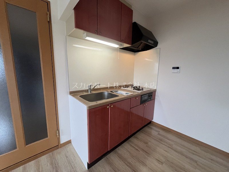 マンション景桜 キッチン