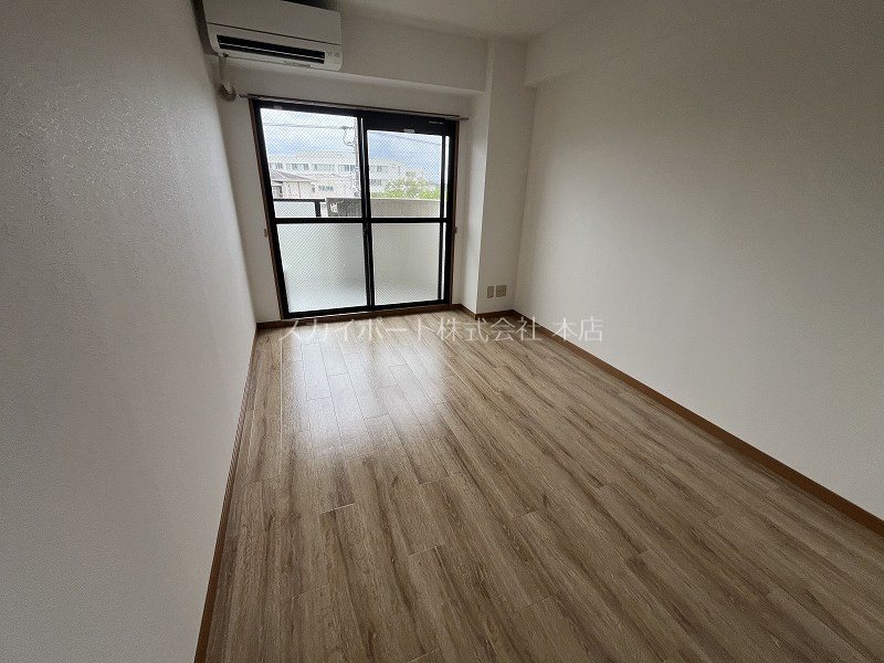 マンション景桜 ベッドルーム