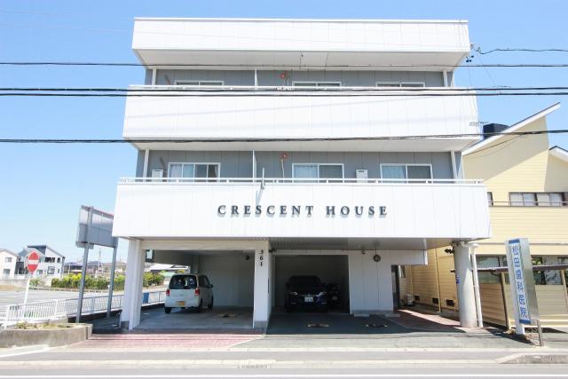 クレッセントハウス和合 301号室 外観