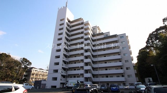パークビュー四ツ池 506号室 外観
