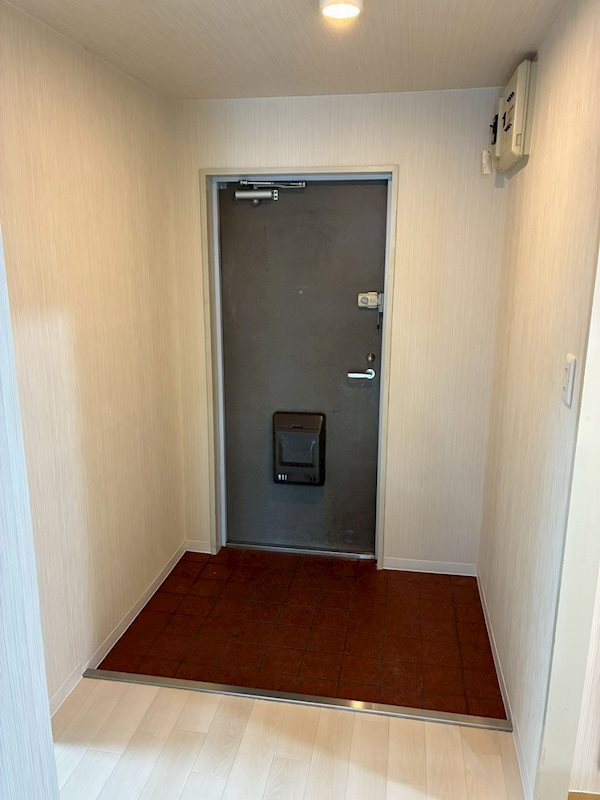 ユニライフ浜松Ⅱ 玄関