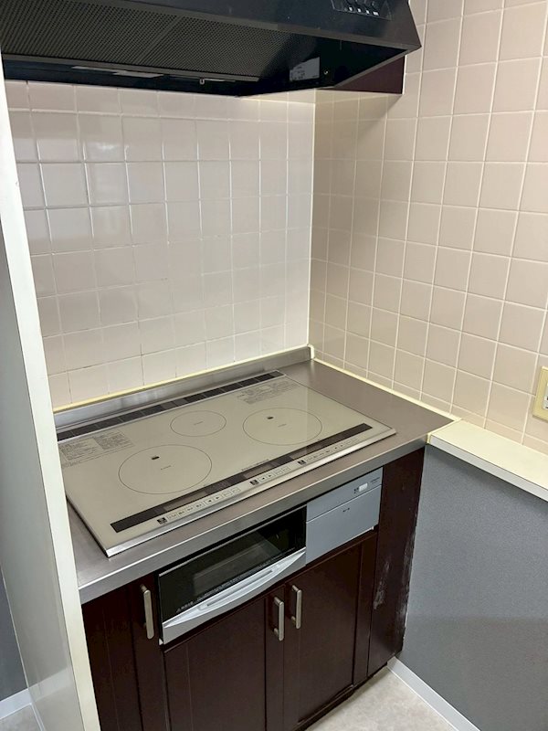 ユニライフ浜松Ⅱ キッチン