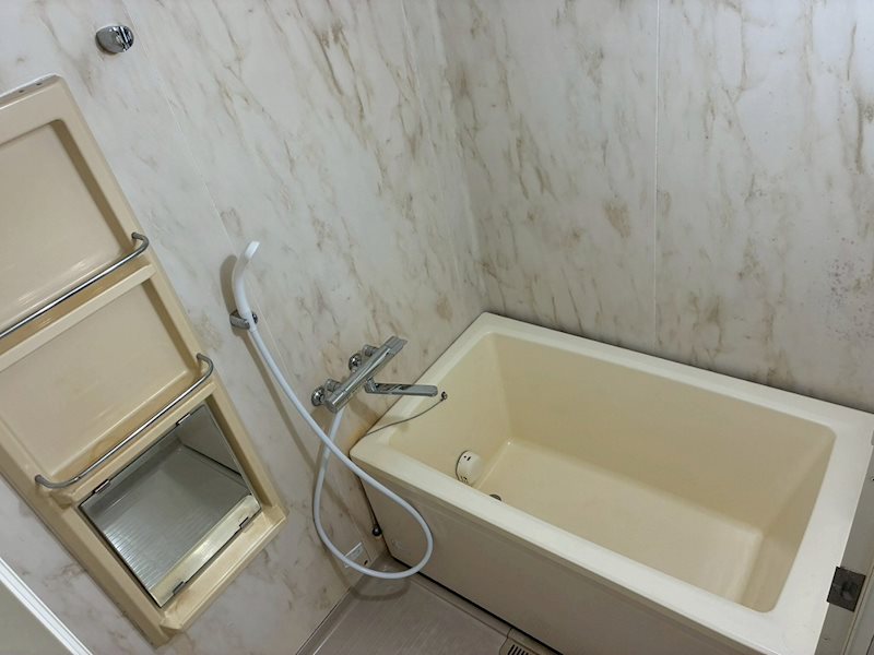 ユニライフ浜松Ⅱ 風呂画像