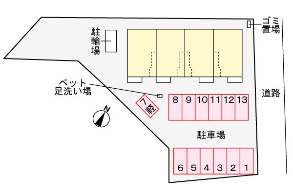 リス・ブランⅣ その他6