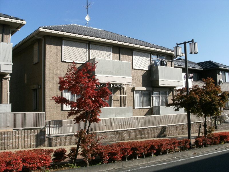 コート・ドールⅡ 外観