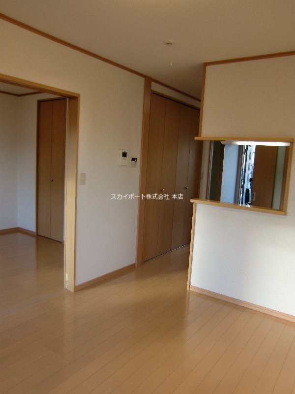 コート・ドールⅡ リビング