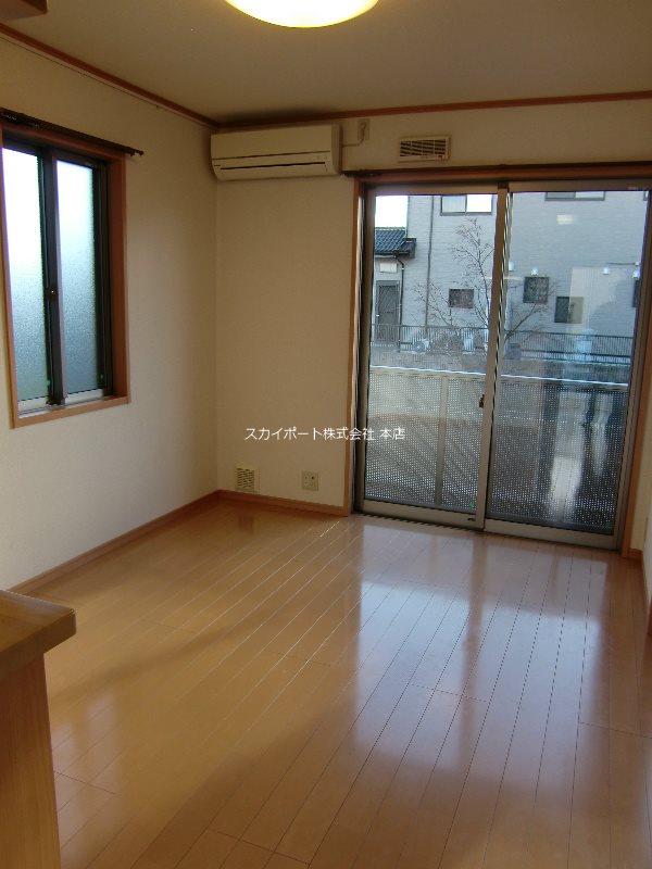 コート・ドールⅡ ベランダ