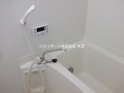 ボヌール 風呂画像
