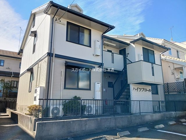ハイツフロール 202号室 外観