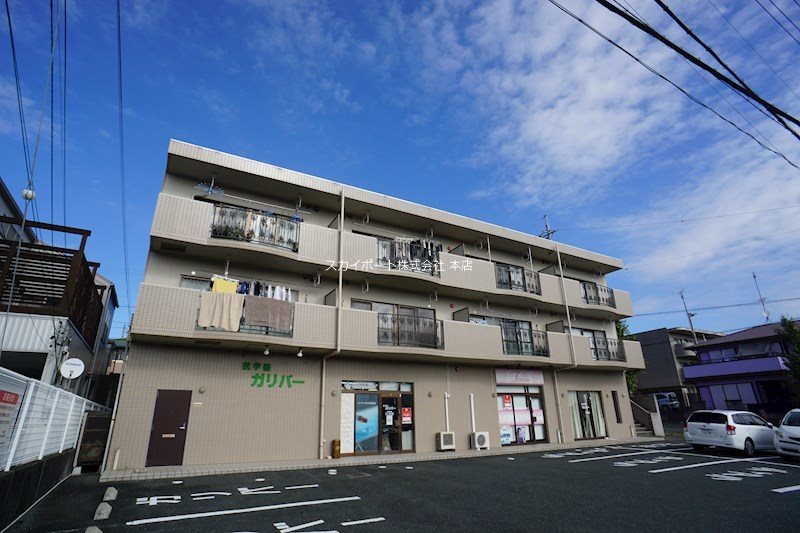半田山ハイツＡ 202号室 外観