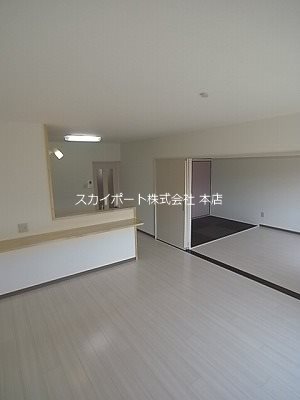 クランツハイム リビング