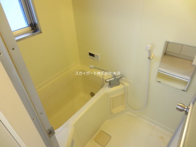 クランツハイム 風呂画像