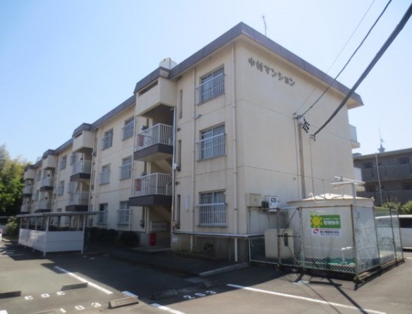 中村マンション 201号室 外観