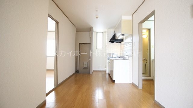 ニューシティＫ リビング