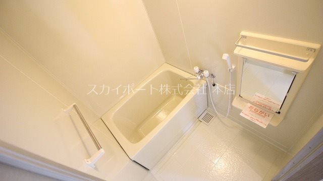 ニューシティＫ 風呂画像