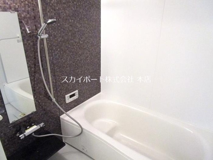 カーサ・ディ・ピーノ 風呂画像