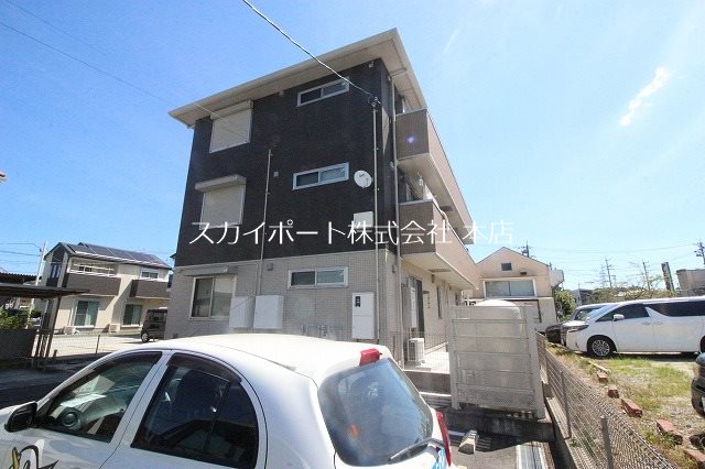 パルエイト 外観