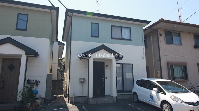 高丘西3丁目打井様貸家 外観