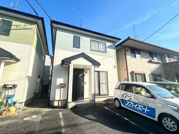 高丘西3丁目打井様貸家 外観