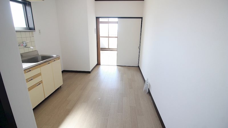 エスポアールⅡ リビング