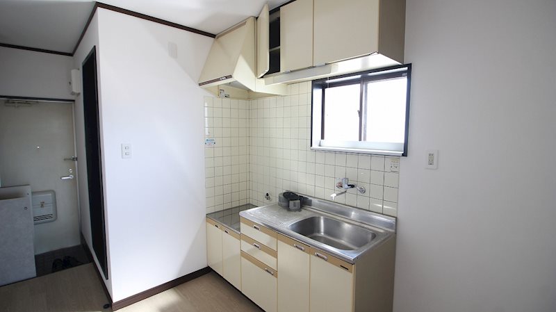 エスポアールⅡ キッチン