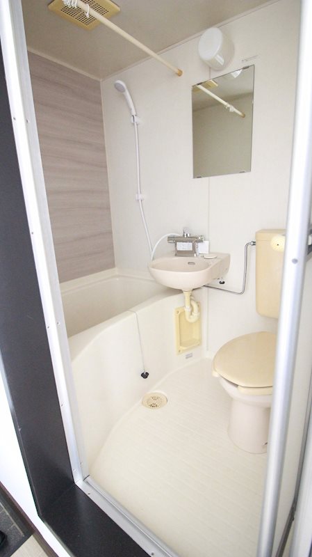 エスポアールⅡ 風呂画像