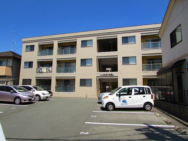 ハーヴェスト半田山 外観