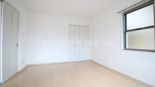 ハーヴェスト半田山 ベッドルーム