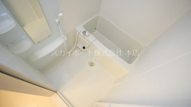 ハーヴェスト半田山 風呂画像