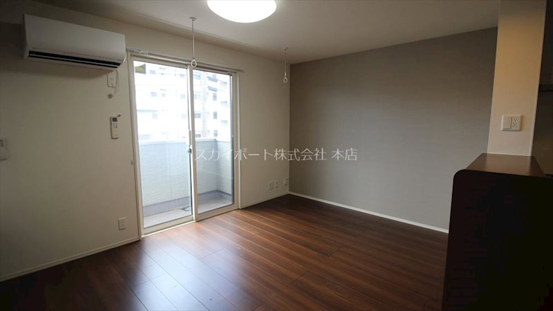 ラ・プランドール リビング