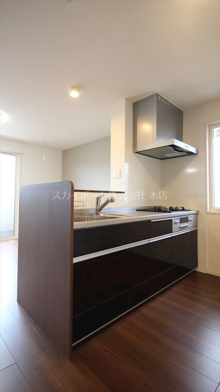 ラ・プランドール キッチン