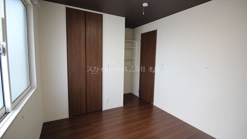 ラ・プランドール ベッドルーム