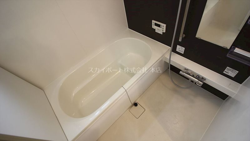 ラ・プランドール 風呂画像