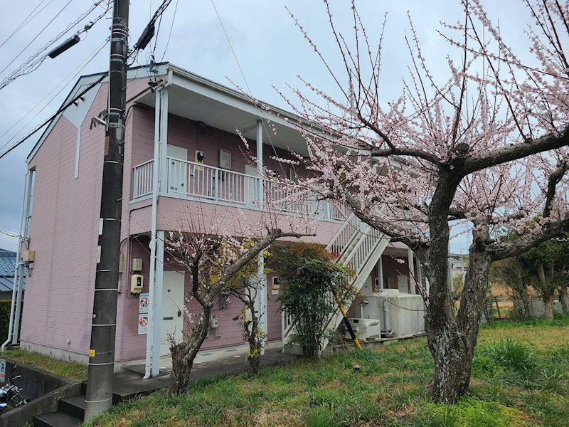 ハイツ幸（ゆき） 外観