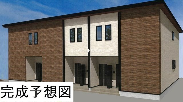 アルコバレーノ 102号室 外観