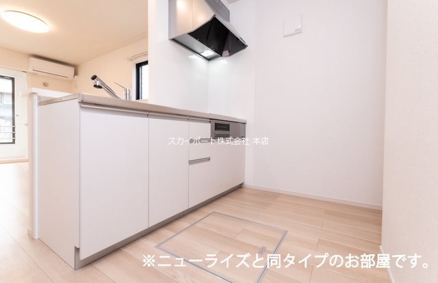 アルコバレーノ キッチン