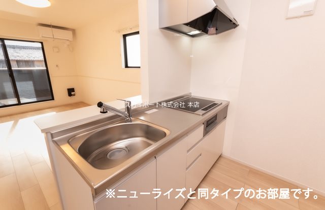 アルコバレーノ キッチン