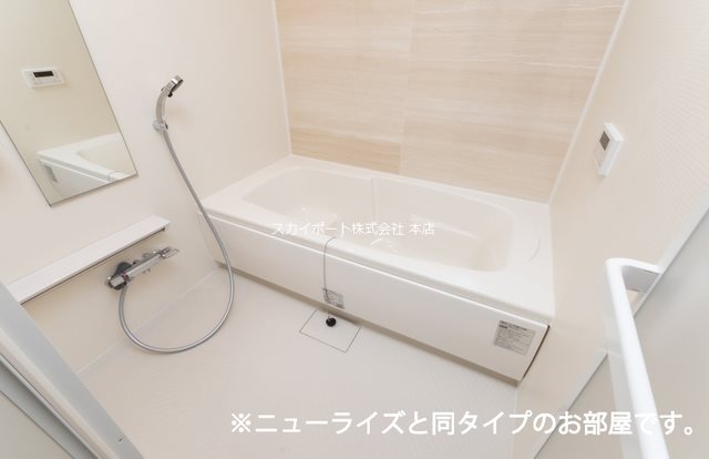 アルコバレーノ 風呂画像