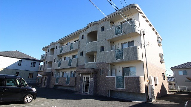 アレイズ和合 外観