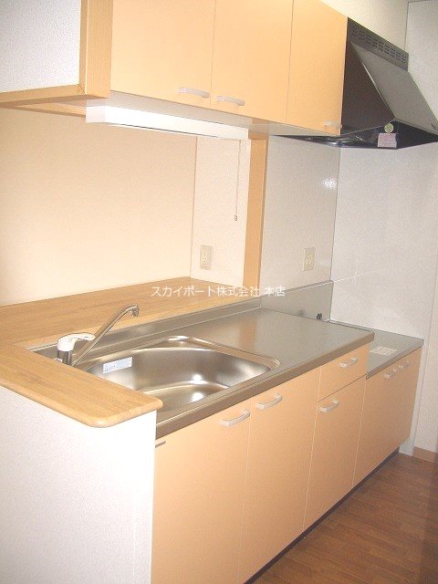 アレイズ和合 キッチン