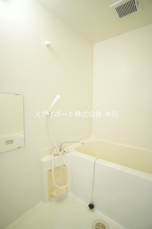 コンフォードⅢ 風呂画像