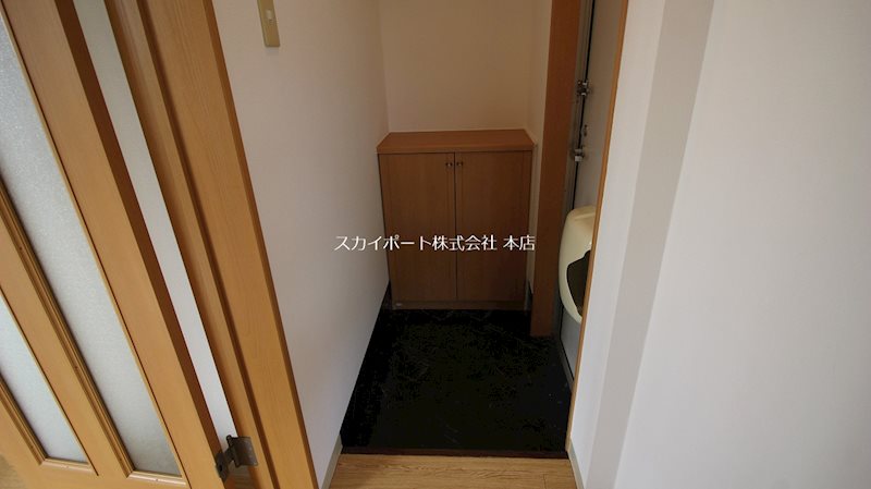 ミタカⅠ 玄関