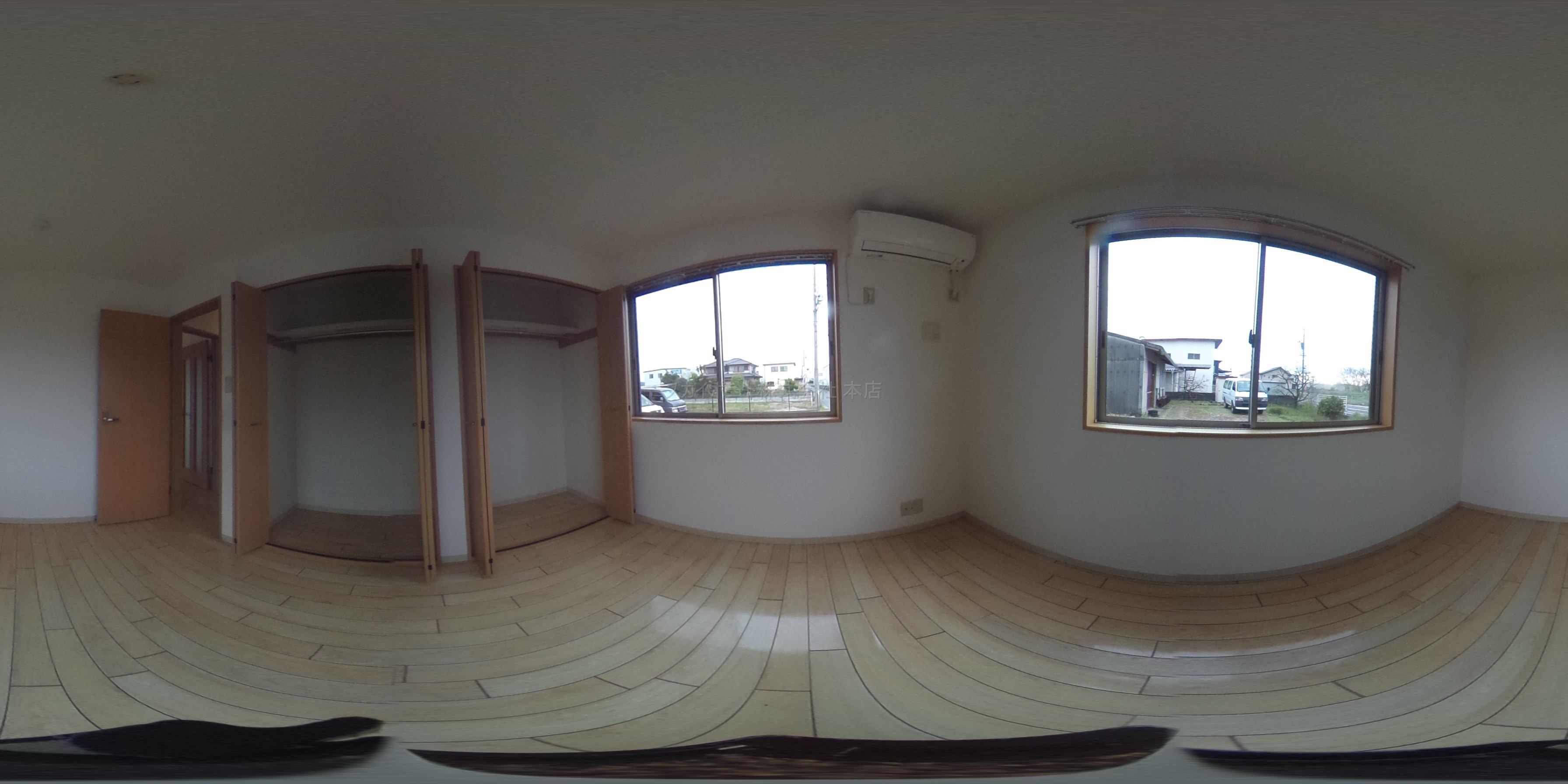 ミタカⅠ ベッドルーム