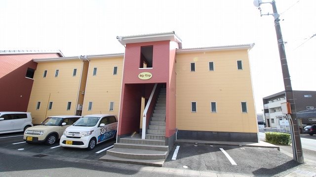 マイシティ高丘２ 外観